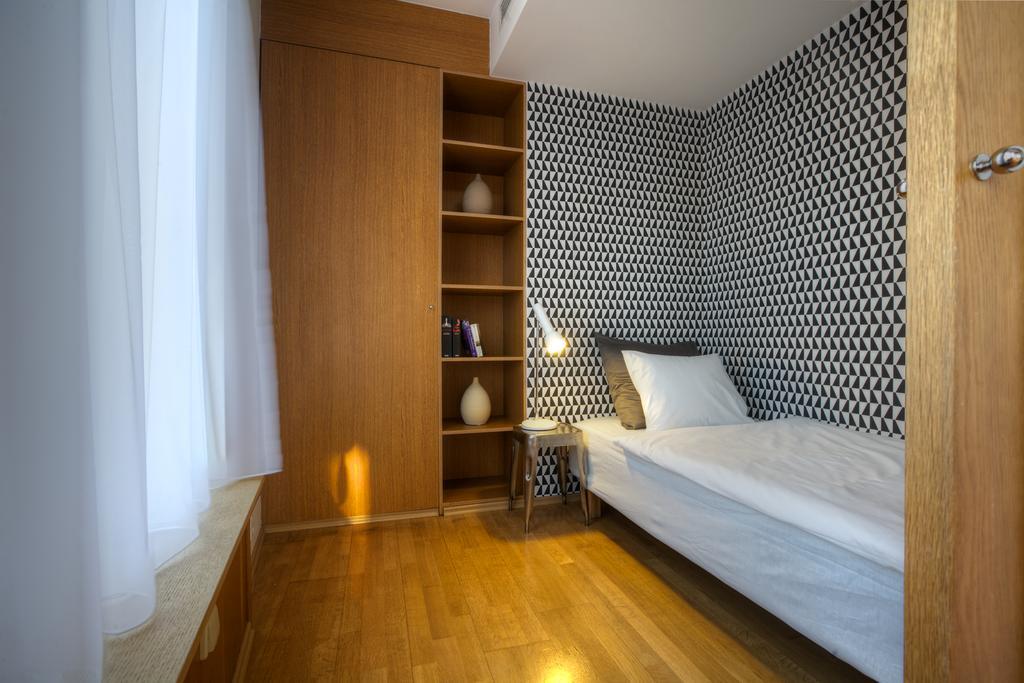 Franciscan Garden Apartment Prag